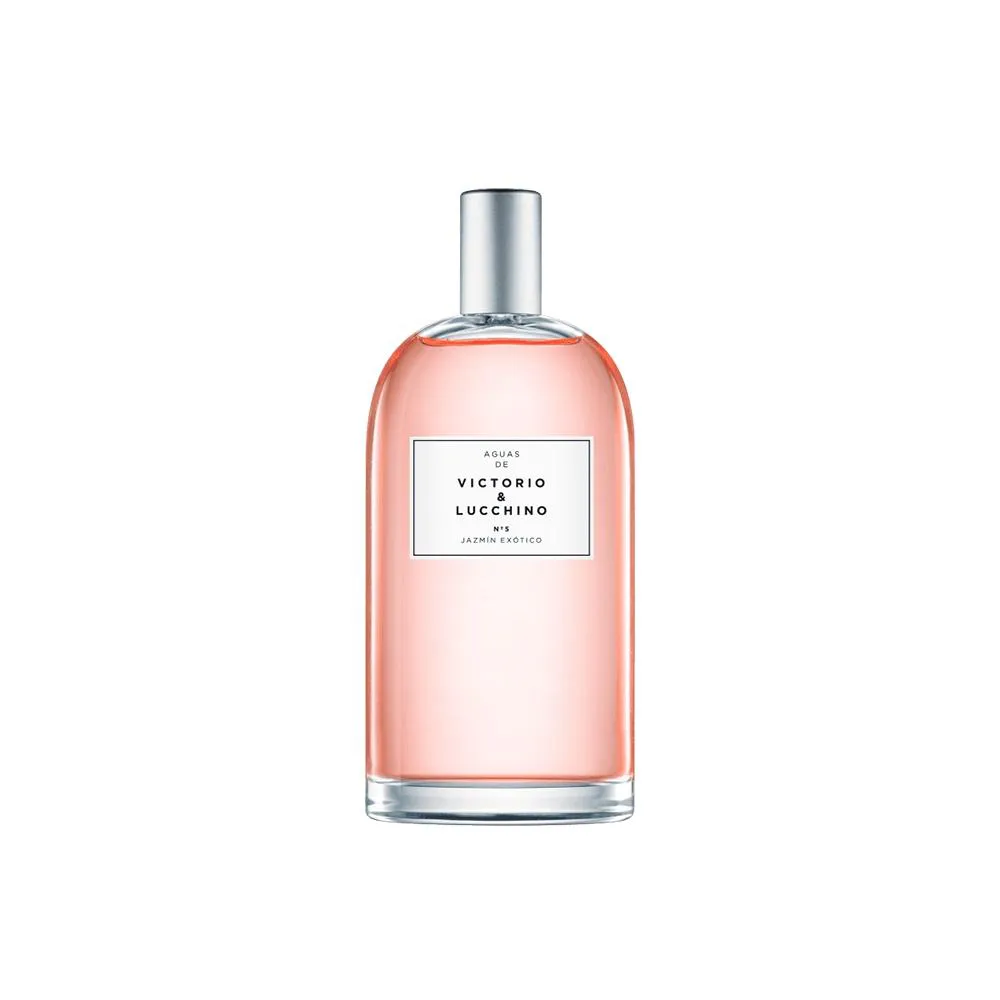 Águas Jazmin Exótico Nº5 Victorio & Lucchino Eau de Toilette 150ml - Perfume Masculino
