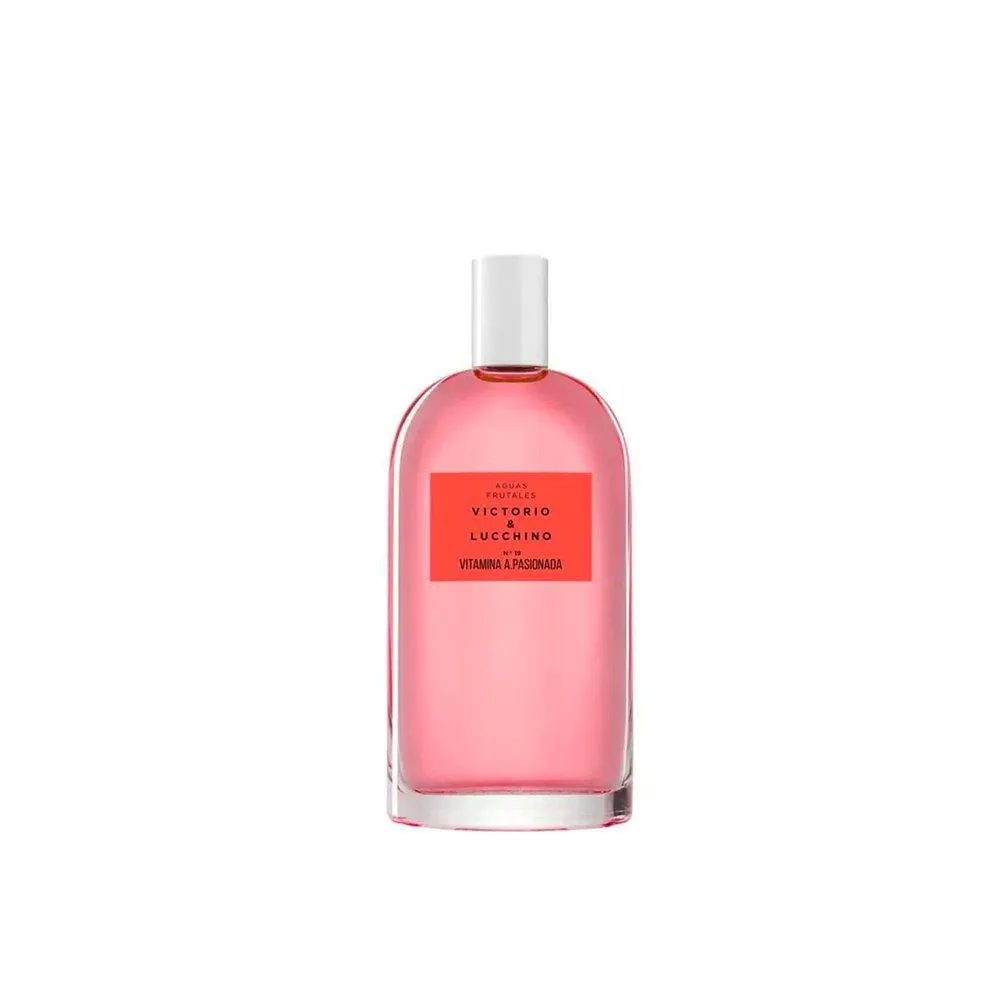 Água Frutales Nº19 Vitamina A.Passionada Victorio & Lucchino Eau de Toilette 150ml - Perfume Feminino