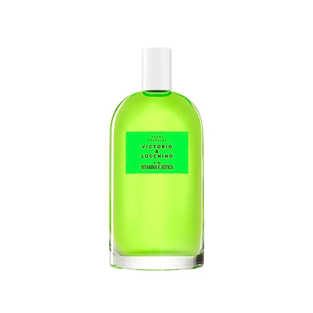 Água Frutales Nº20 Vitamina E.xótica Victorio & Lucchino Eau de Toilette 150ml - Perfume Feminino