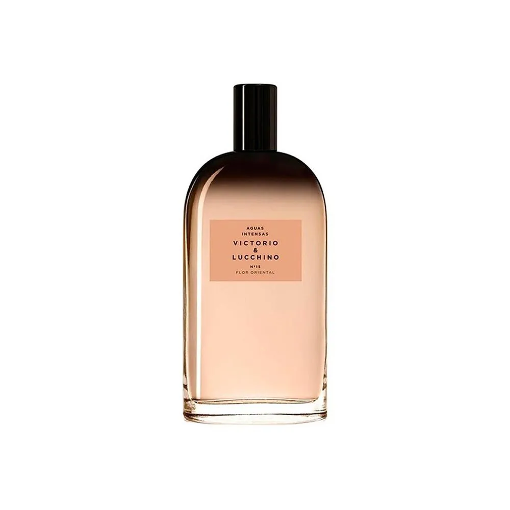 Águas Intensas Nº15 Flor Oriental Victorio & Lucchino Eau de Toilette 150ml - Perfume Feminino