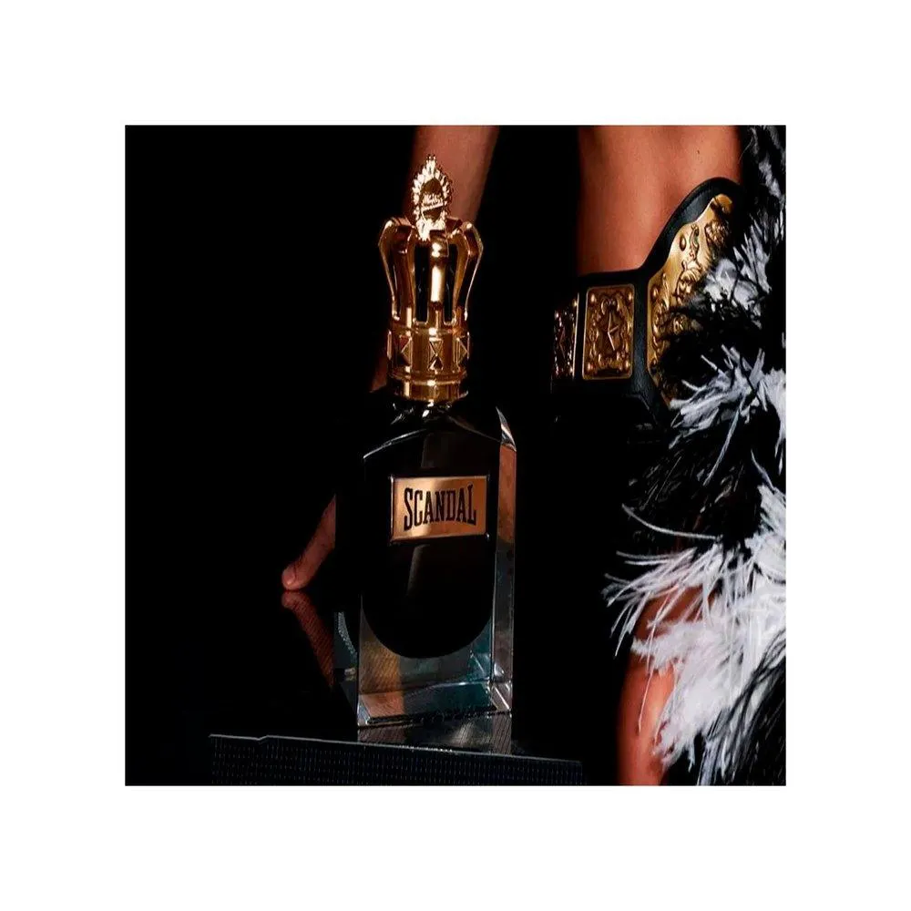 Perfume Masculino Eau De Parfum Jean Paul Gaultier Scandal Le Parfum Him 100ml