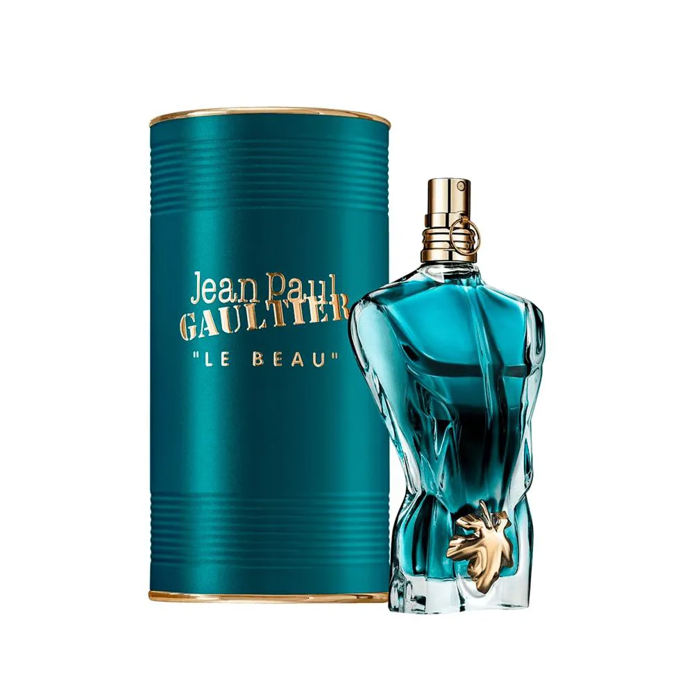 Perfume Masculino Eau De Toilette Jean Paul Gaultier Le Beau - 75ml