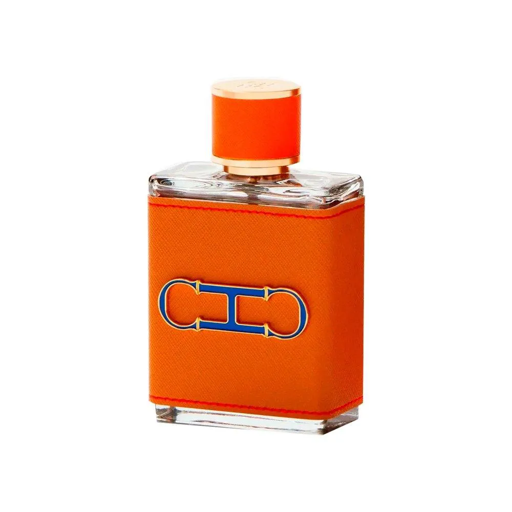 Perfume Masculino Eau De Parfum Carolina Herrera Pasión Men - 100ml