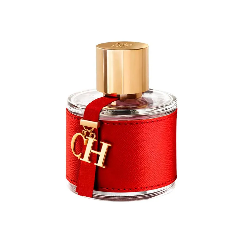 Perfume Feminino Eau De Toilette Carolina Herrera Cht - 100ml