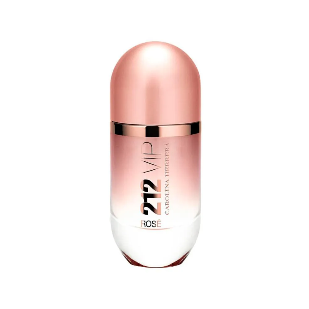 Perfume Feminino Eau De Parfum Carolina Herrera 212 Vip Rosé - 80Ml