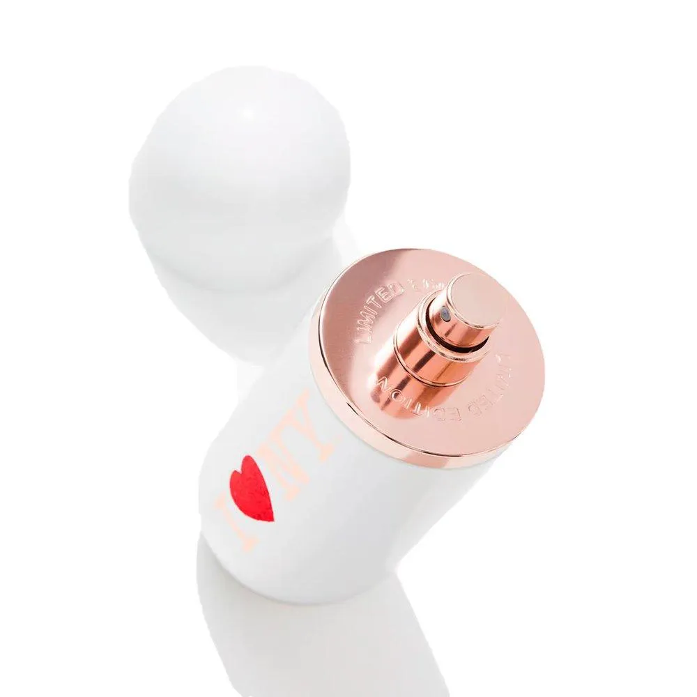 Perfume Feminino Eau De Parfum Carolina Herrera 212 Vip Rosé I Love Ny - 80Ml