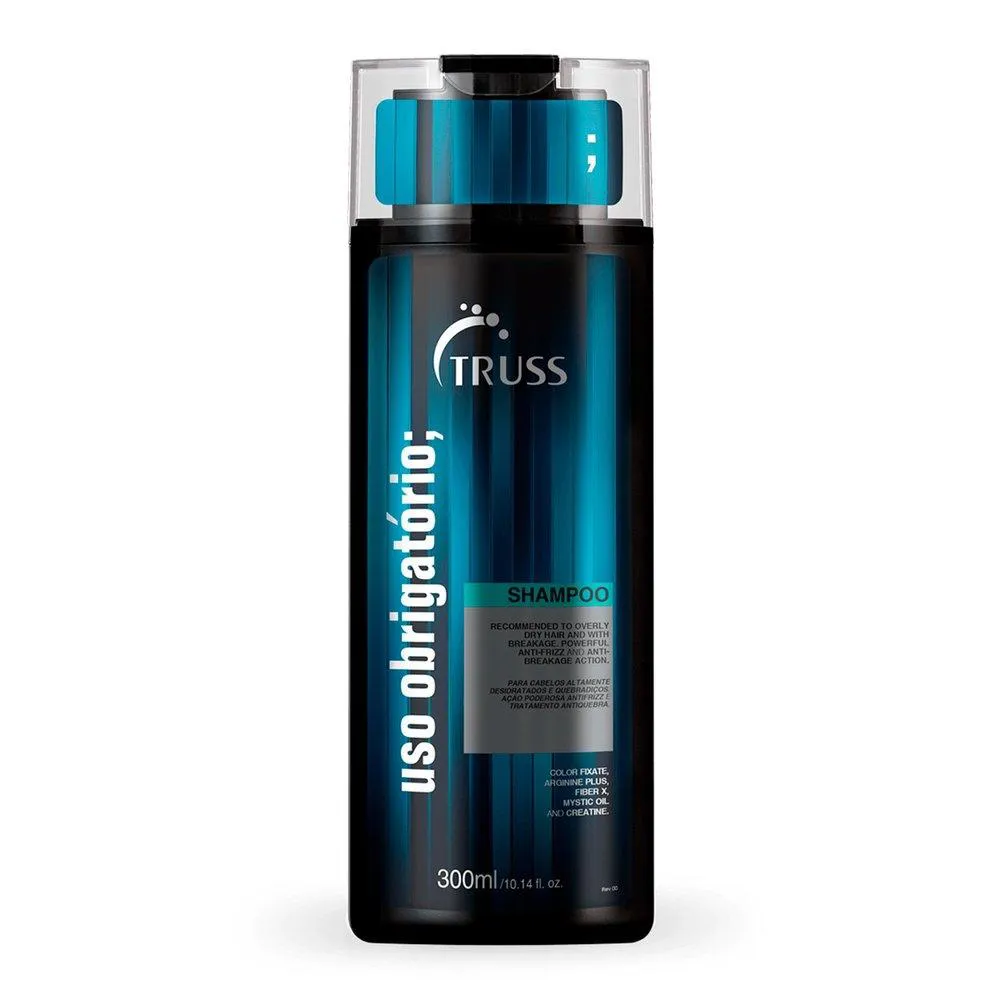 Shampoo Truss Uso Obrigatório 300ml
