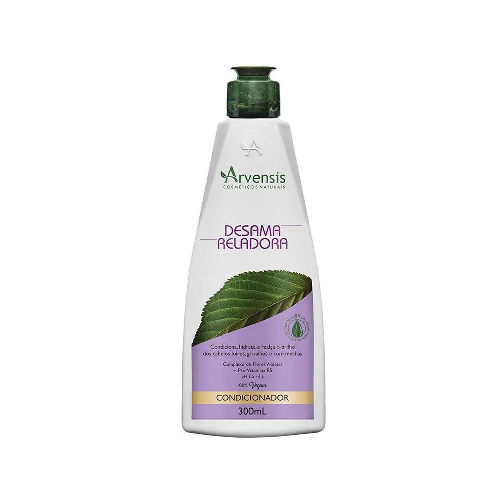 CONDICIONADOR ARVENSIS DESAMARELADOR - 300ML