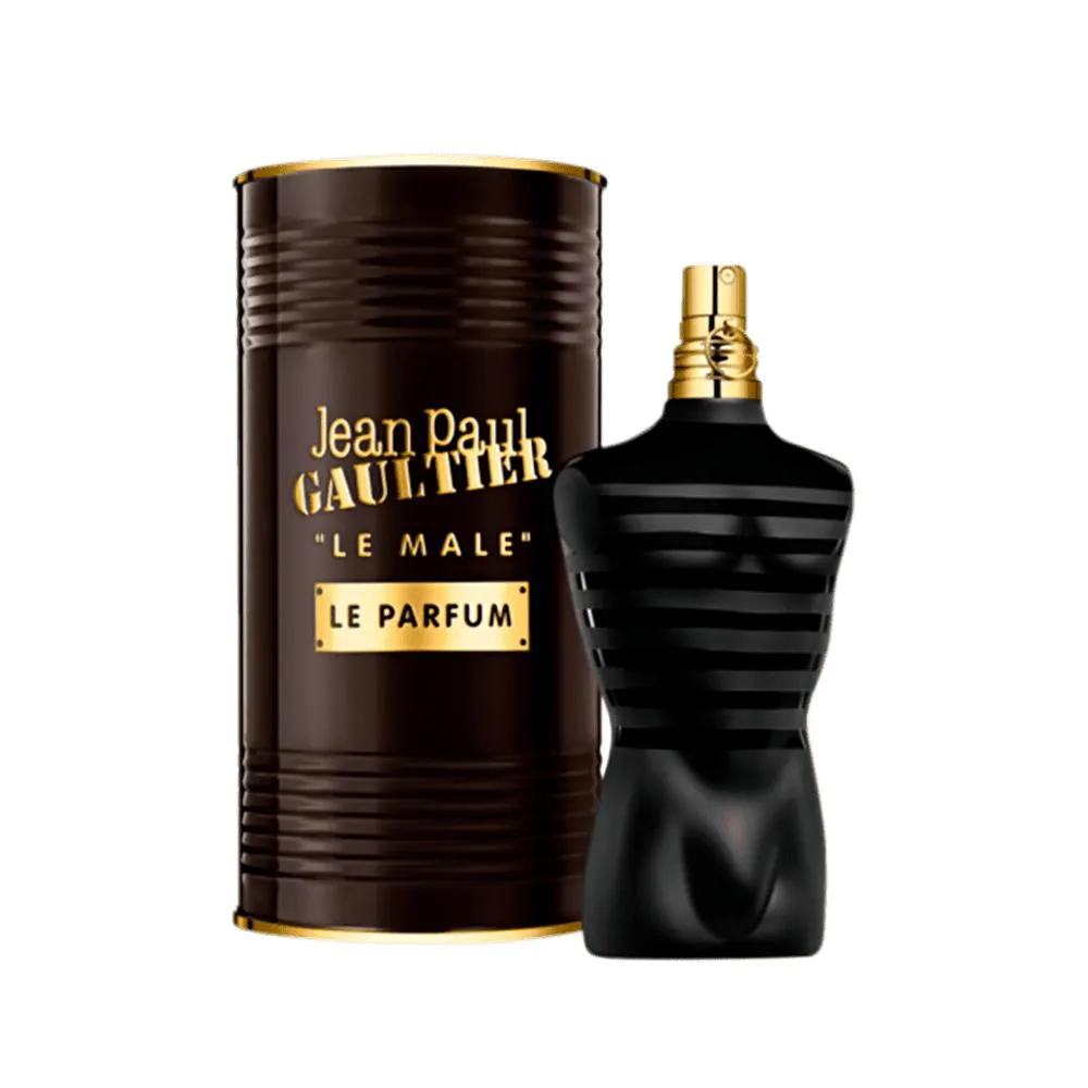 Perfume Masculino Eau De Parfum Jean Paul Gaultier Le Male Le Parfum - 75Ml
