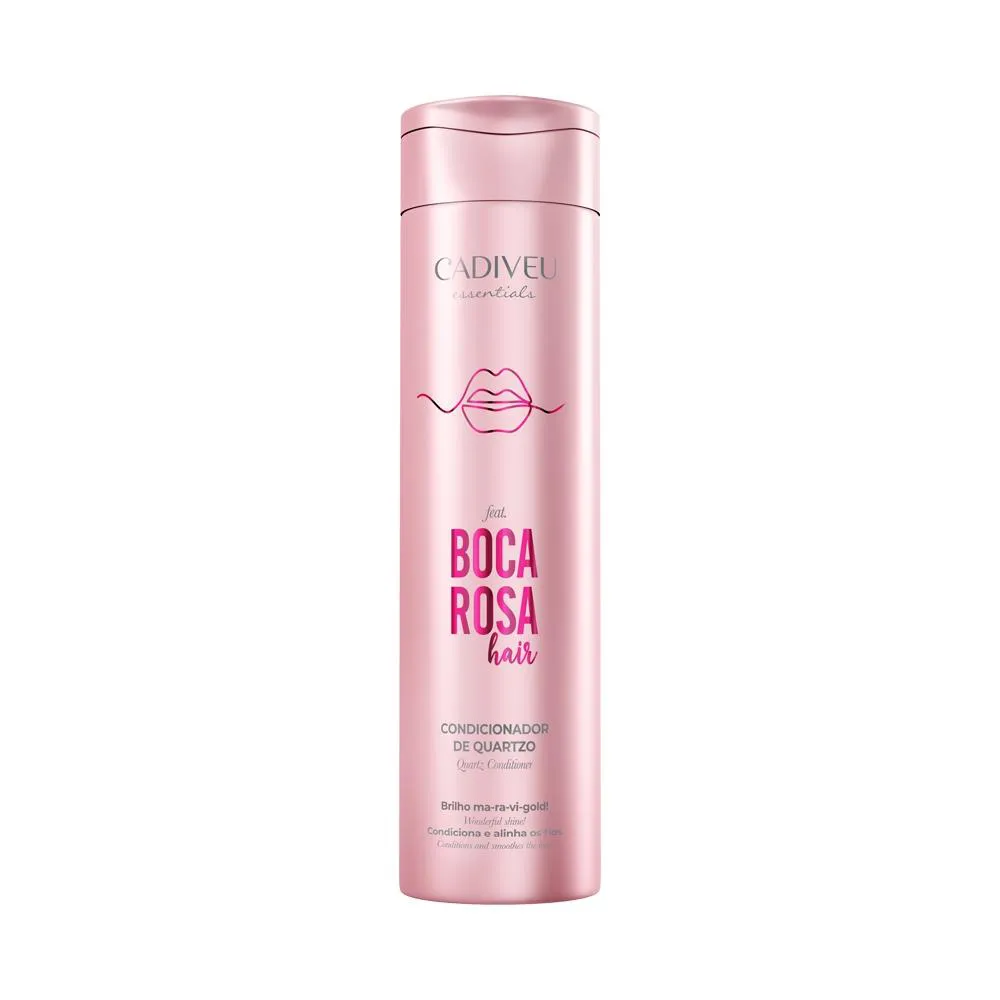 CONDICIONADOR CADIVEU PROFESSIONAL QUARTZO SHINE - 250ML