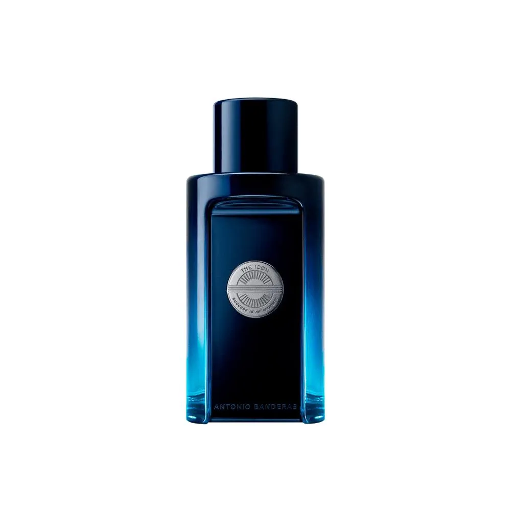 The Icon Antonio Banderas Eau de Toilette 100ml - Perfume Masculino