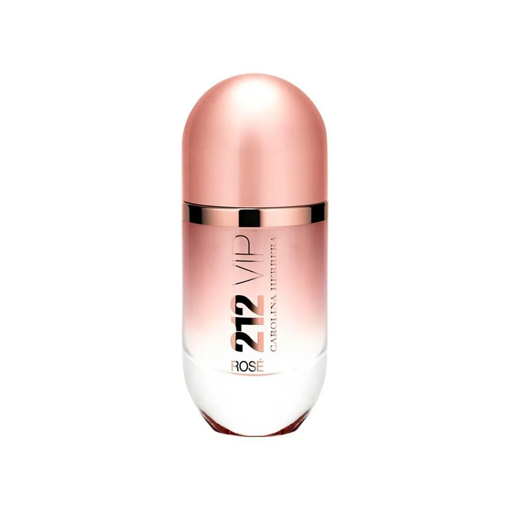 Perfume Feminino Eau De Parfum Carolina Herrera 212 Vip Rosé - 50Ml