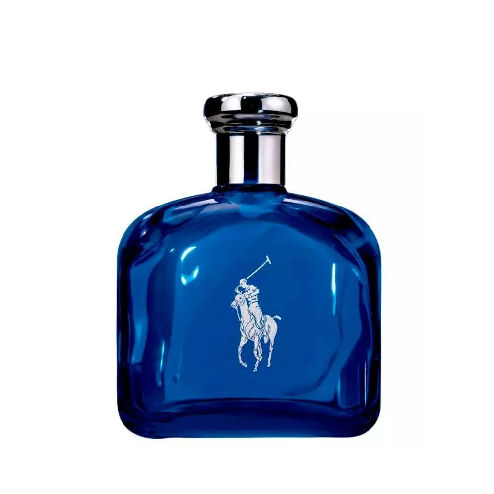 Polo Blue Ralph Lauren Eau de Toilette 125ml - Perfume Masculino