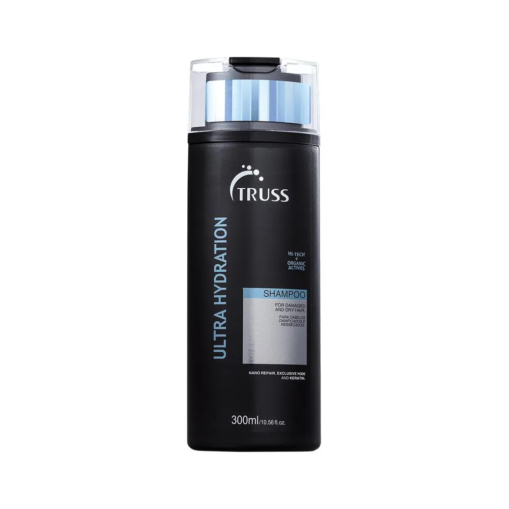 SHAMPOO TRUSS ULTRA HIDRATYON - 300ML
