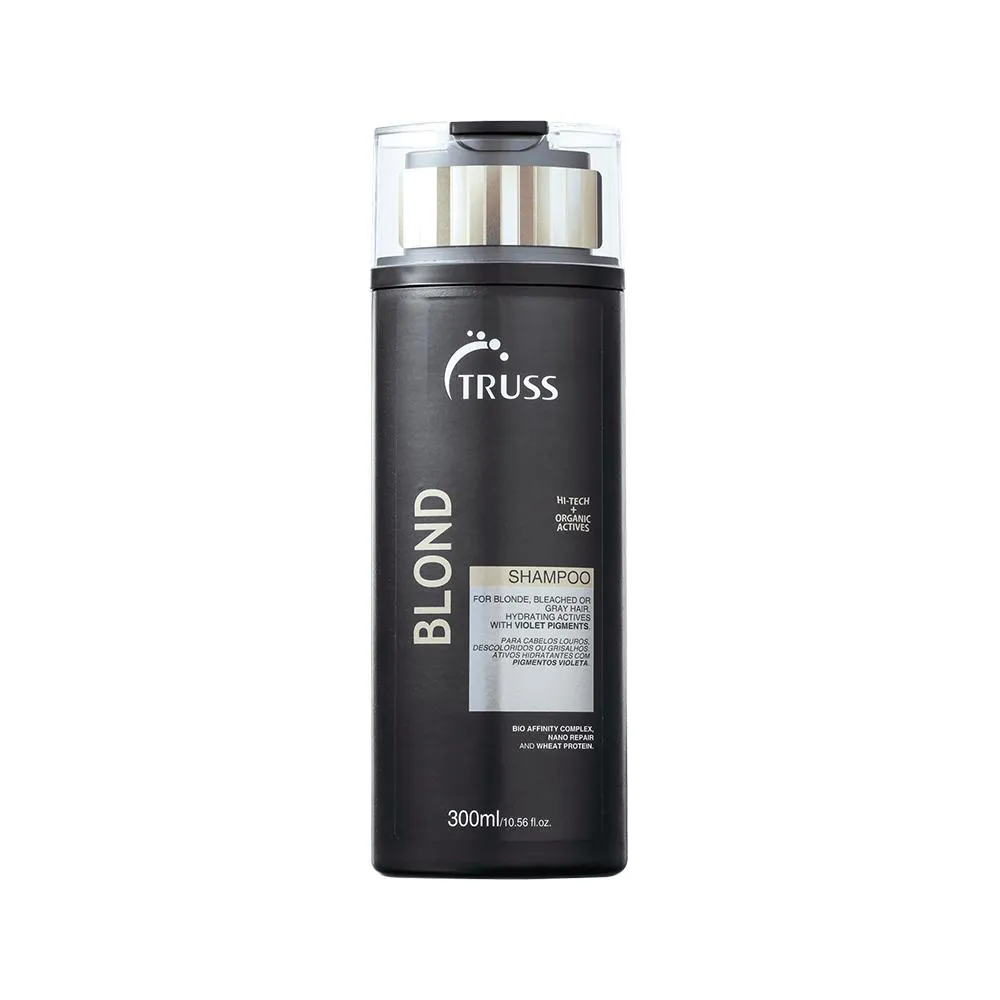 SHAMPOO TRUSS BLOND - 300ML