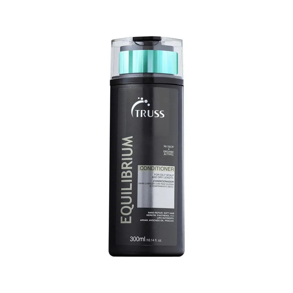 Condicionador Truss Equilibrium Color Protection 300ml