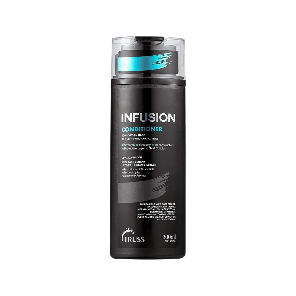 Condicionador Truss Infusion Reconstrução 300ml