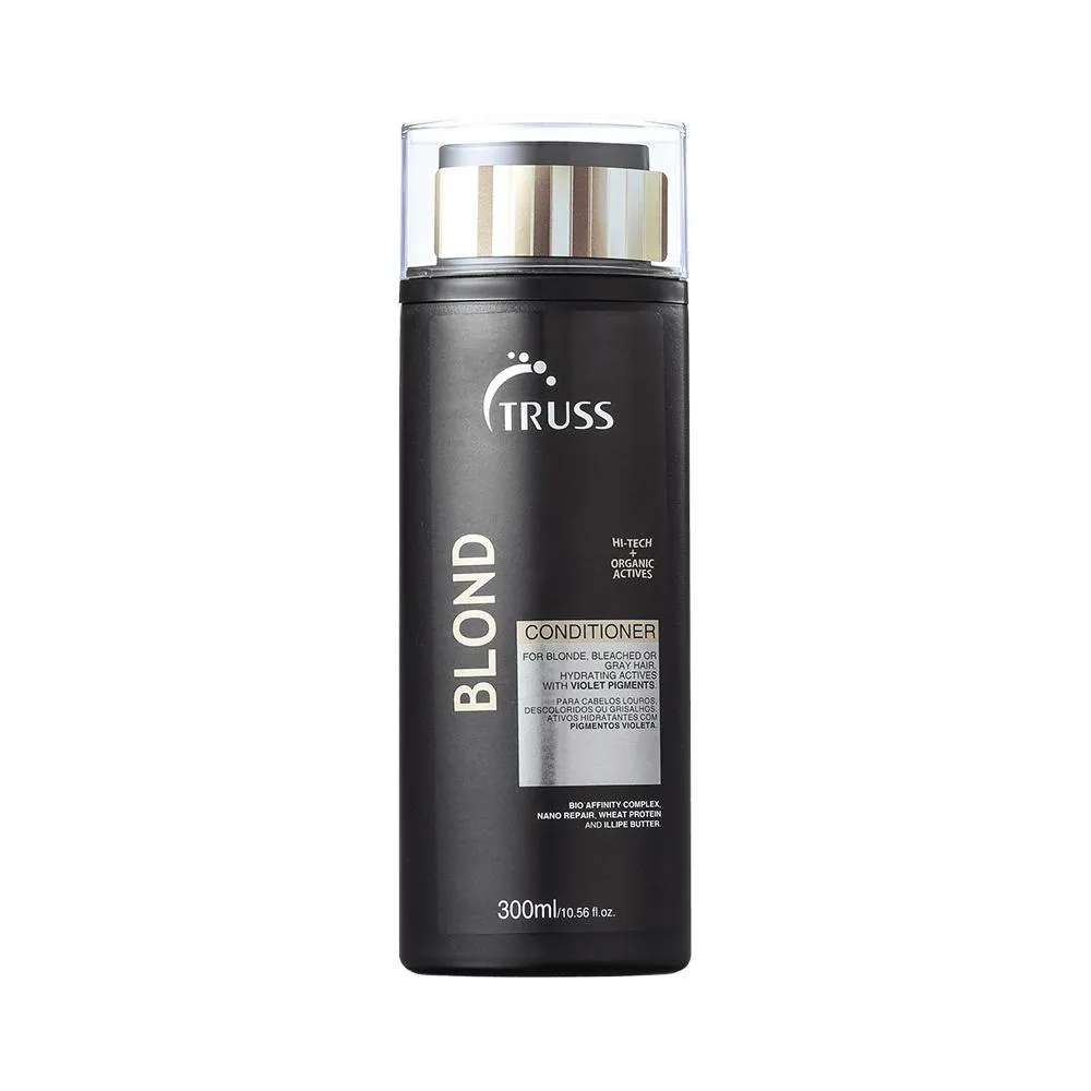 CONDICIONADOR TRUSS BLOND - 300ML