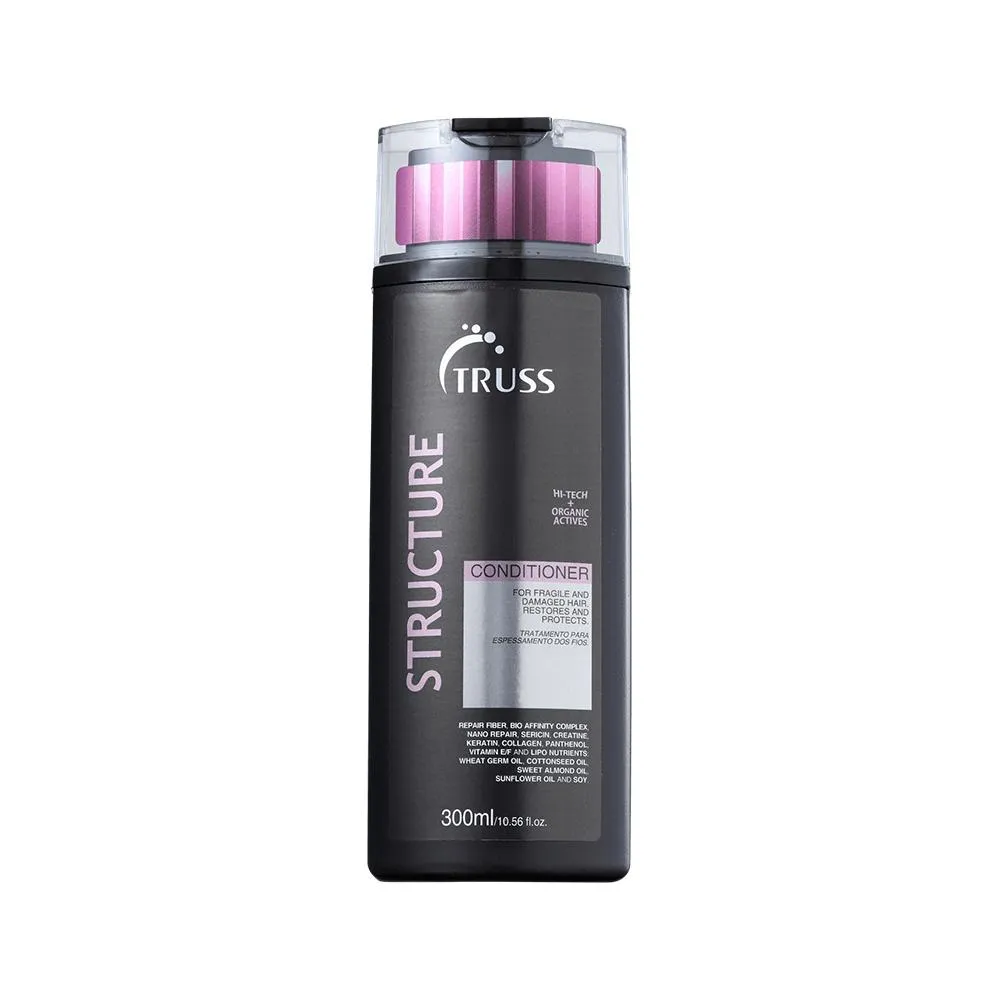 Condicionador Truss Active Structure 300ml