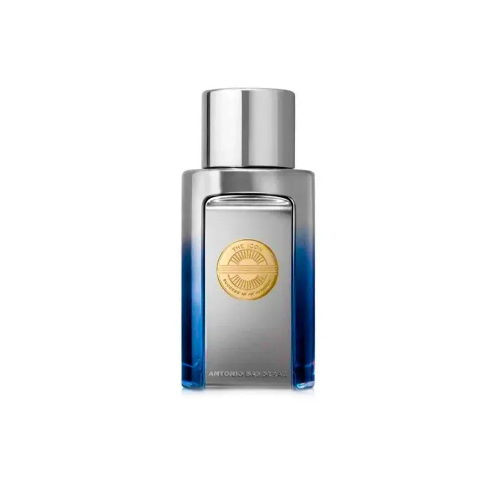 The Icon Elixir Antonio Banderas Eau de Parfum 100ml - Perfume Masculino