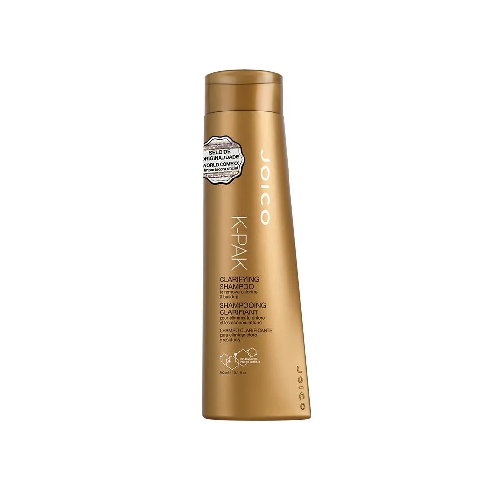 Shampoo Joico K-Pak Restauração 300ml