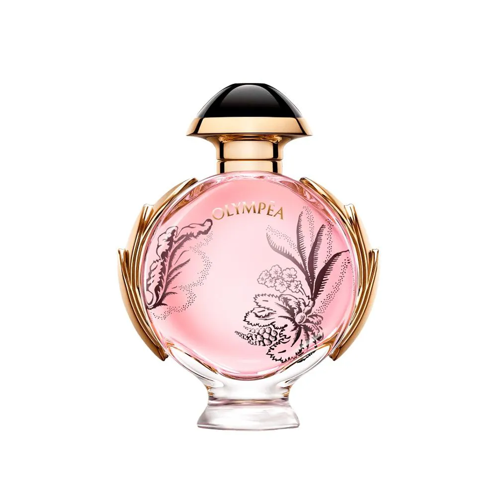 Perfume Feminino Eau De Parfum Paco Rabanne Olympéa Blossom - 80ml