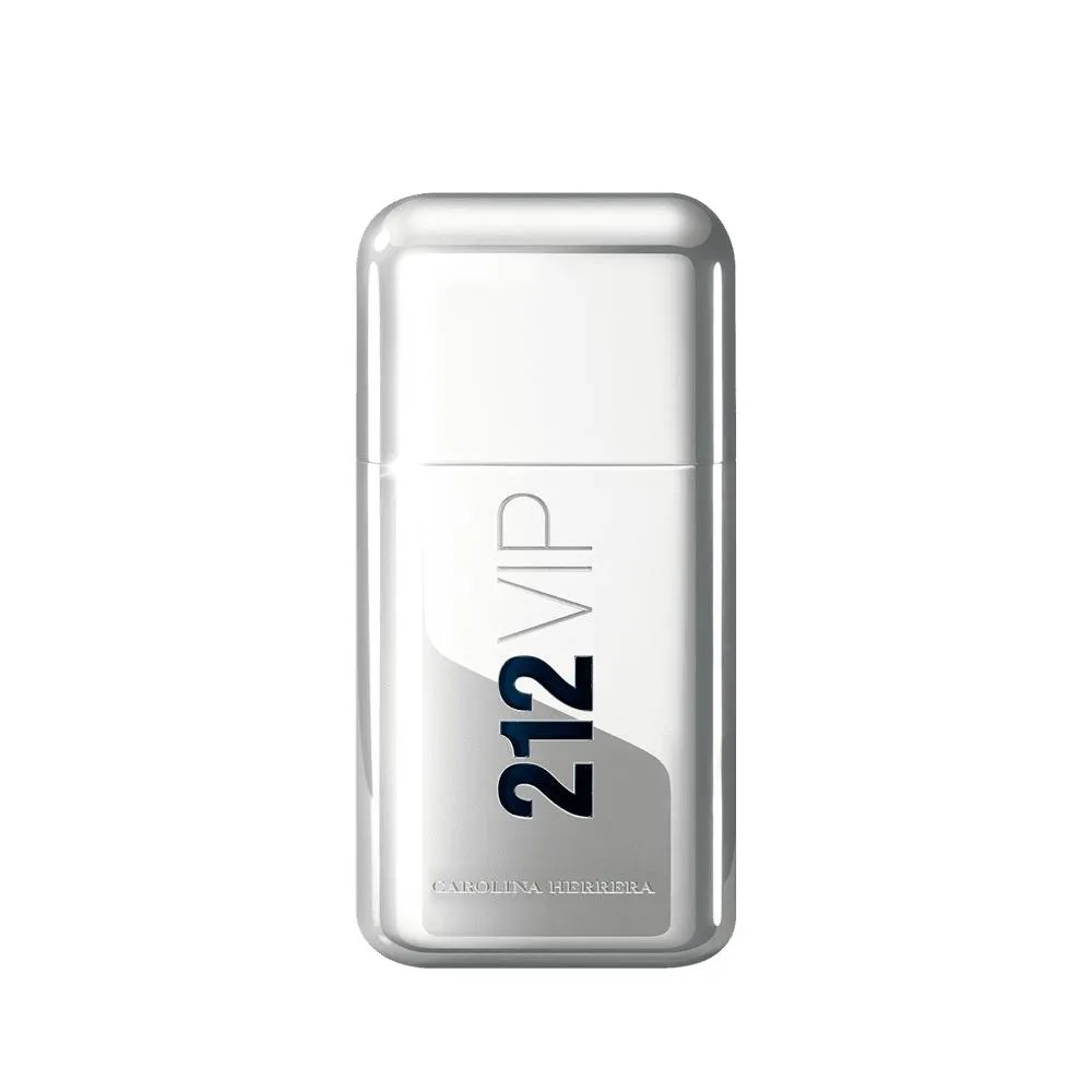 Perfume Masculino Eau De Toilette Carolina Herrera 212 Vip Men - 50Ml