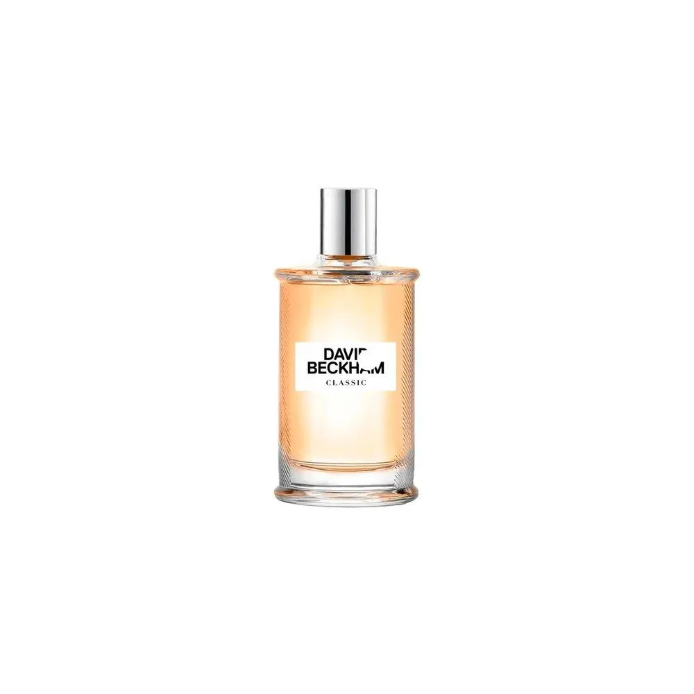 Classic David Beckham Eau de Toilette 90ml - Perfume Masculino