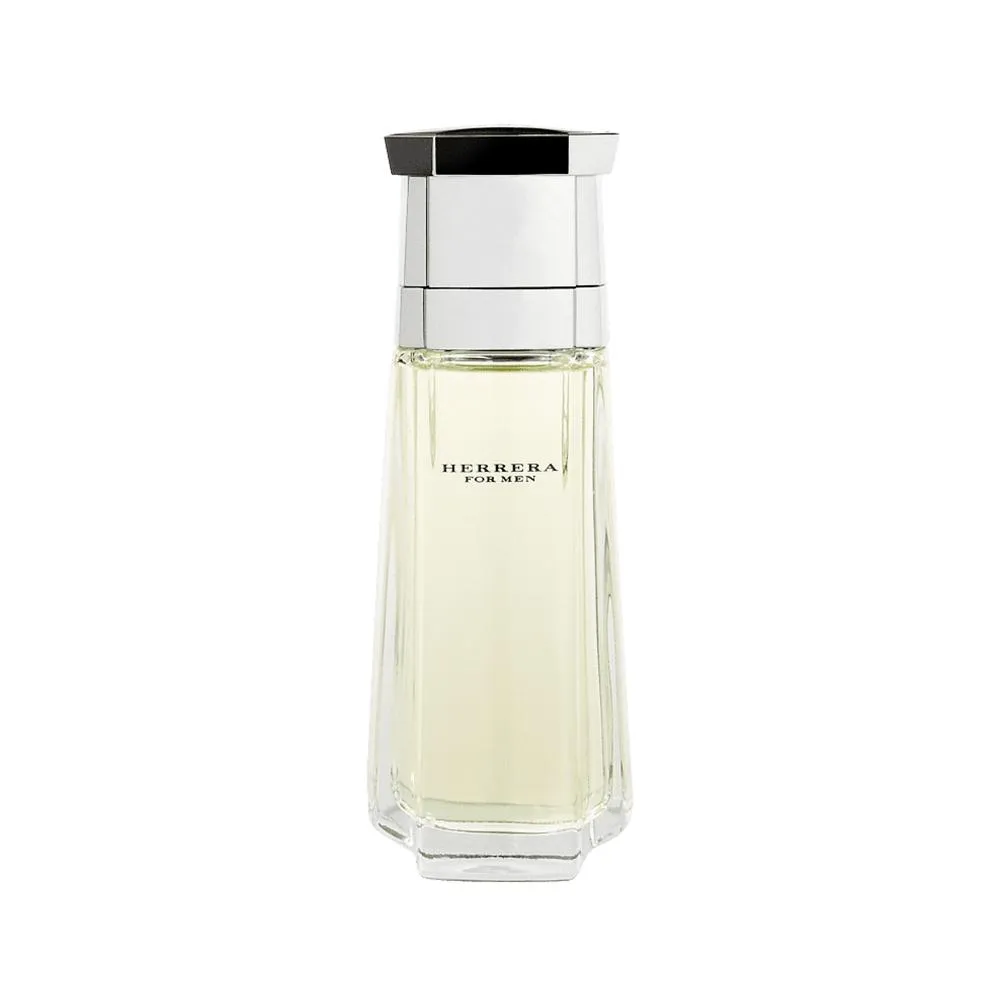 Perfume Masculino Eau De Toilette Carolina Herrera For Men - 100ml