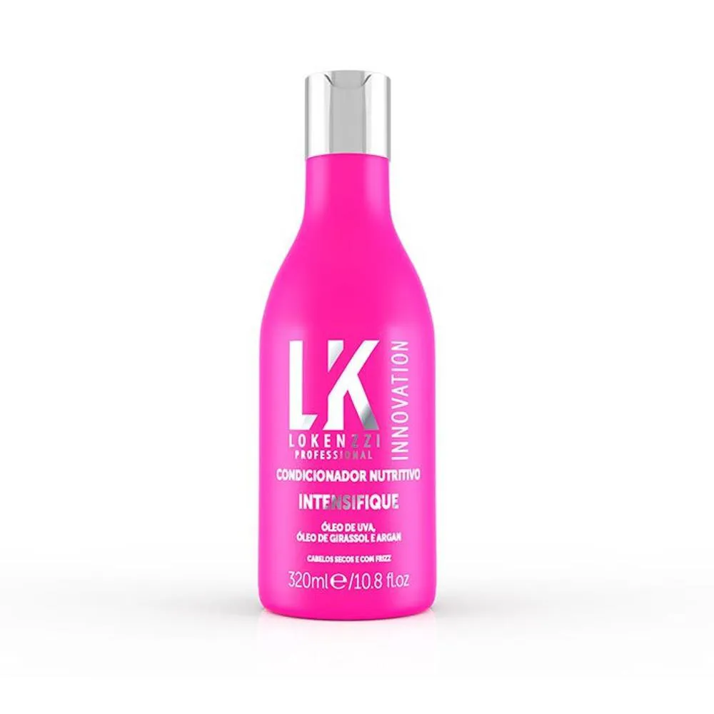 CONDICIONADOR LOKENZZI INTENSIFIQUE 320ML