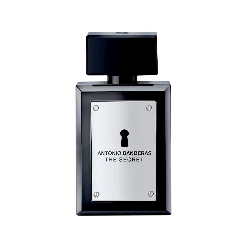 The Secret Antonio Banderas Eau de Toilette 100ml - Perfume Masculino