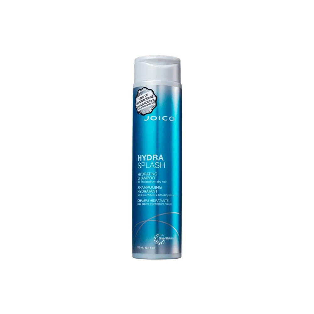 SHAMPOO JOICO HIDRATANTE HYDRA SPLASH SMART RELEASE - 300ML