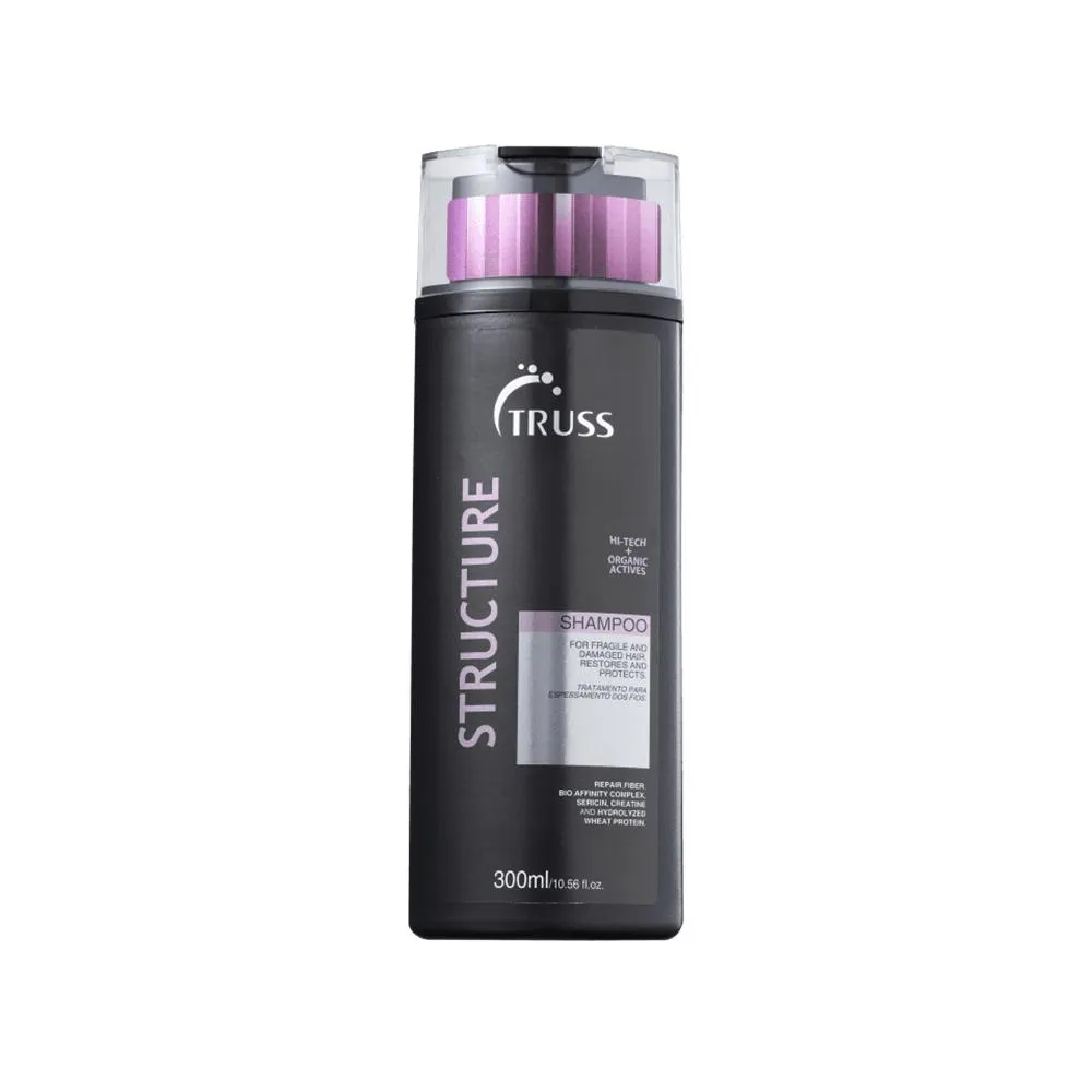 SHAMPOO TRUSS STUCTURE - 300ML