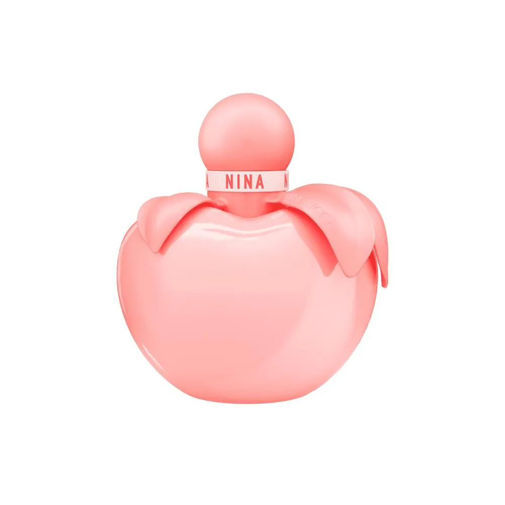 Perfume Feminino Eau De Toilette Nina Ricci Nina Rose - 80ml