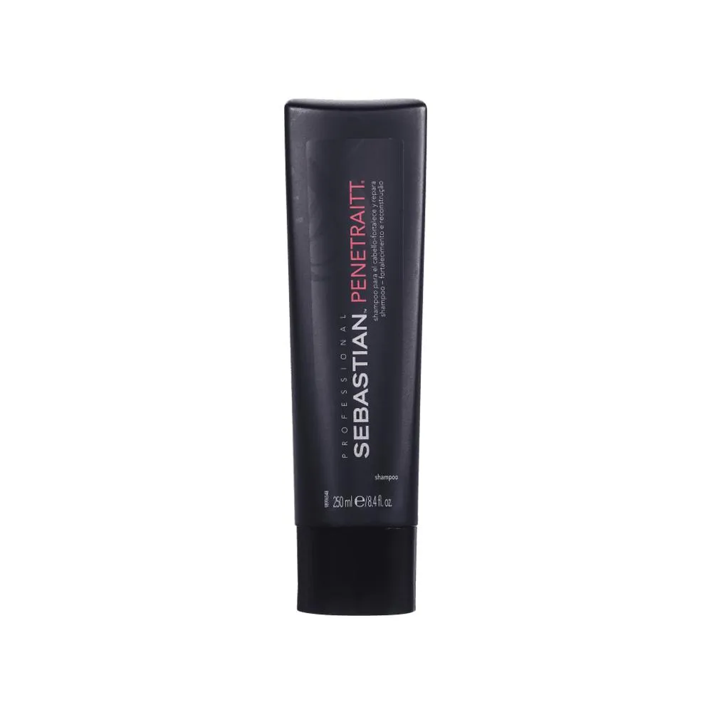 Shampoo Sebastian Professional Penetraitt Reconstrução 250ml