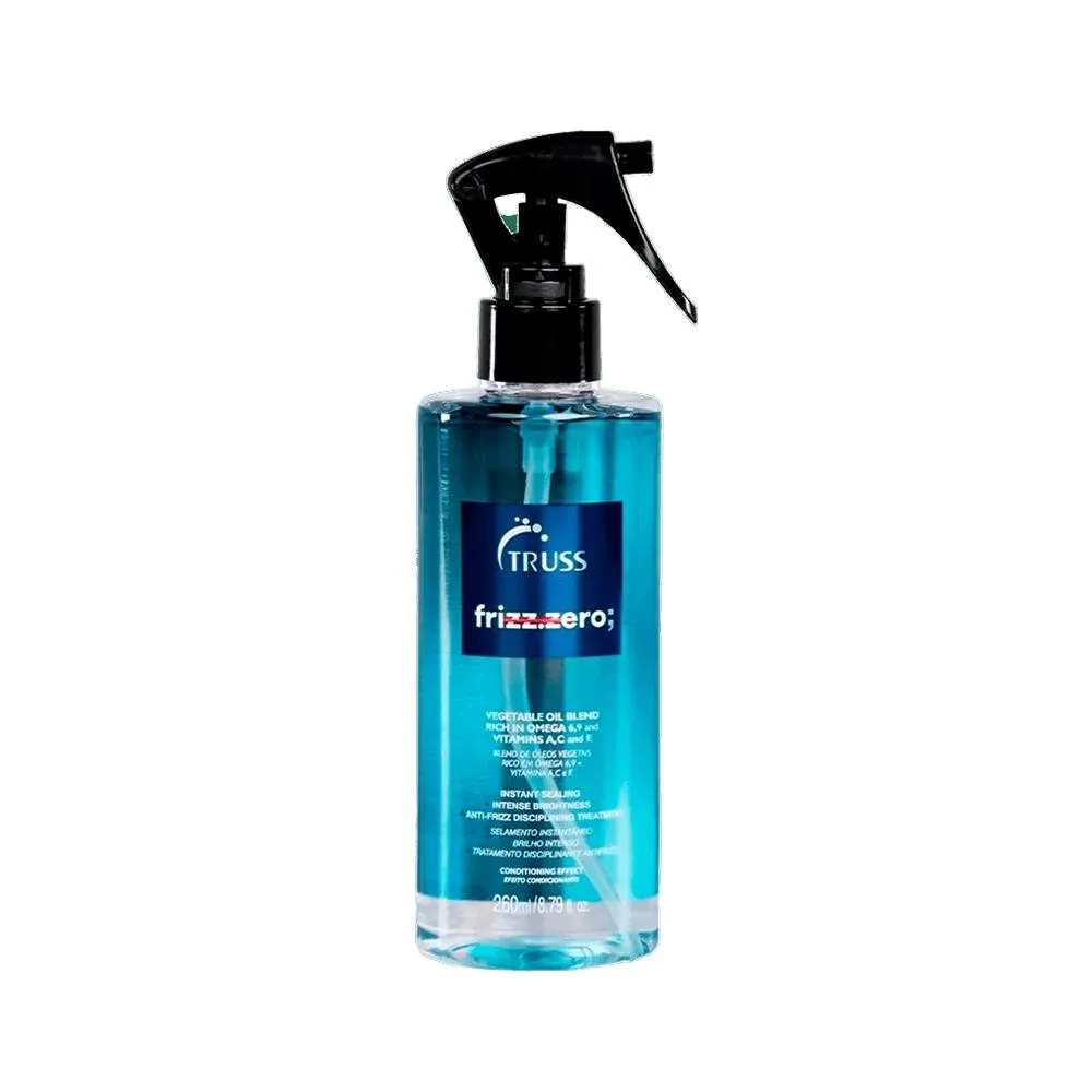 TRATAMENTO RECONSTRUTOR TRUSS FRIZZ ZERO - 260ML