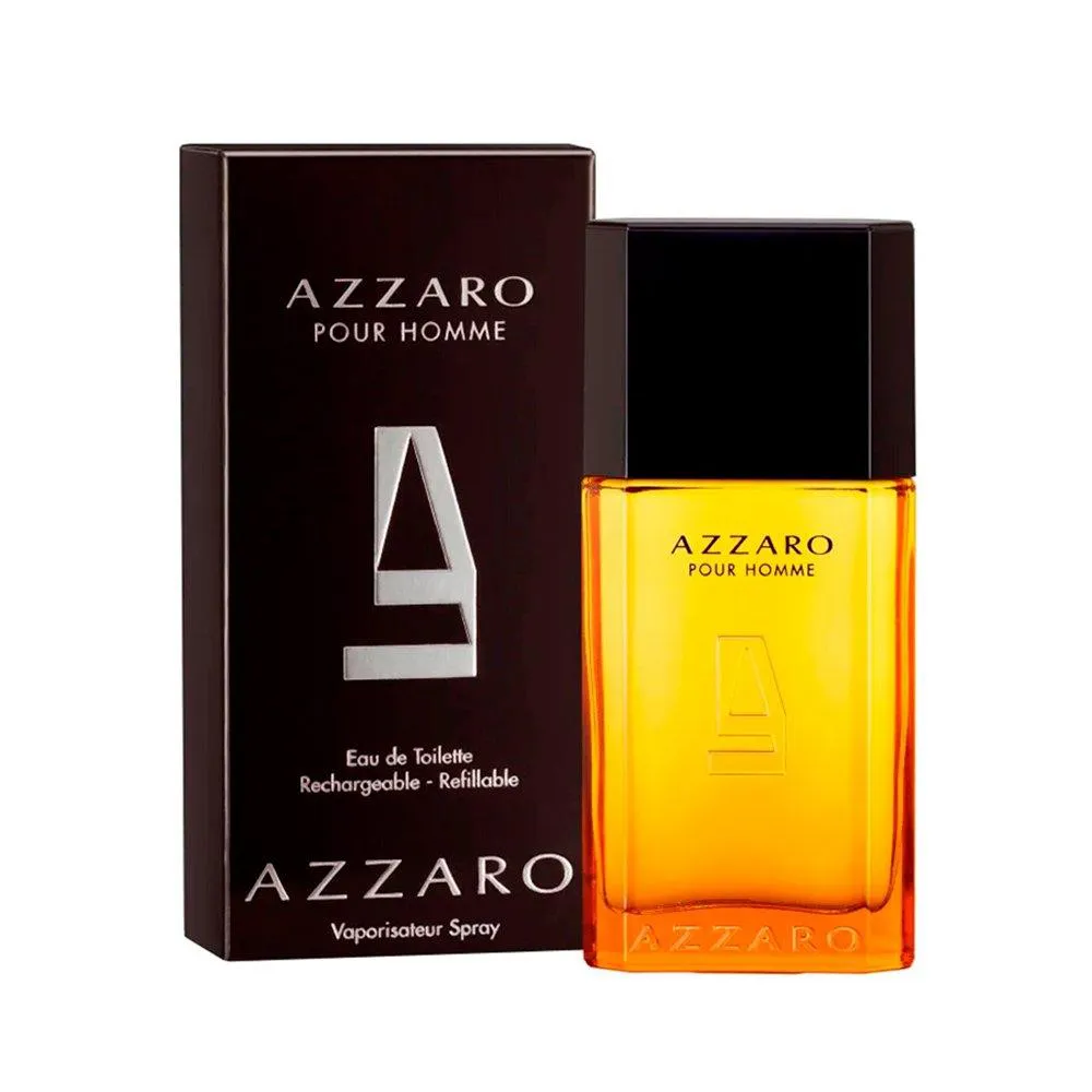 Azzaro Eau de Toilette 100ml - Perfume Masculino