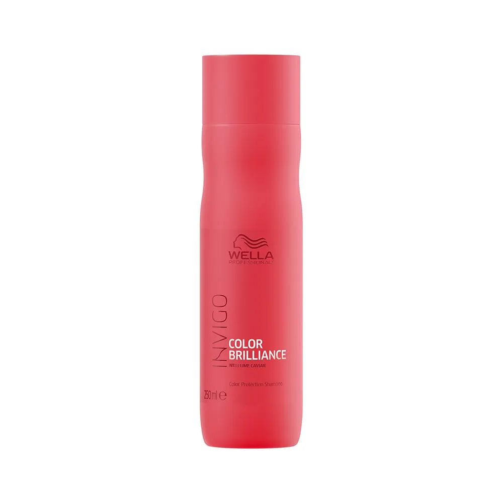 SHAMPOO WELLA INVIGO COLOR BRILLIANCE - 250ML