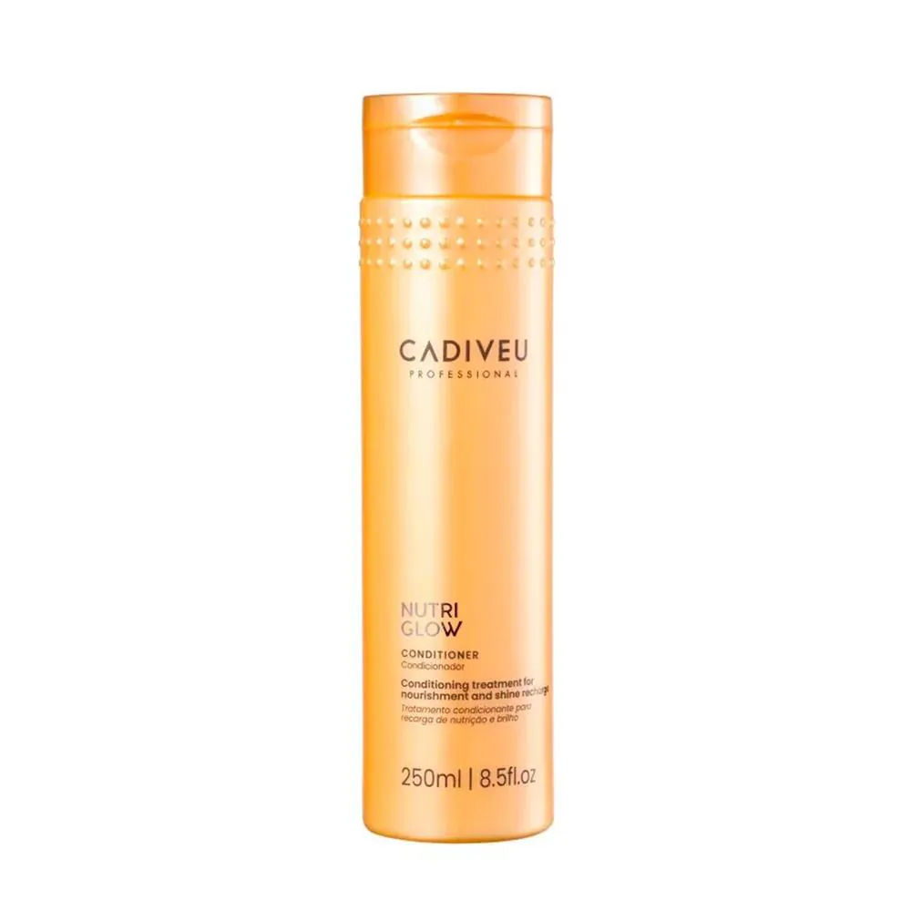 Condicionador Cadiveu Nutri Glow Hidratação Profunda 250ml