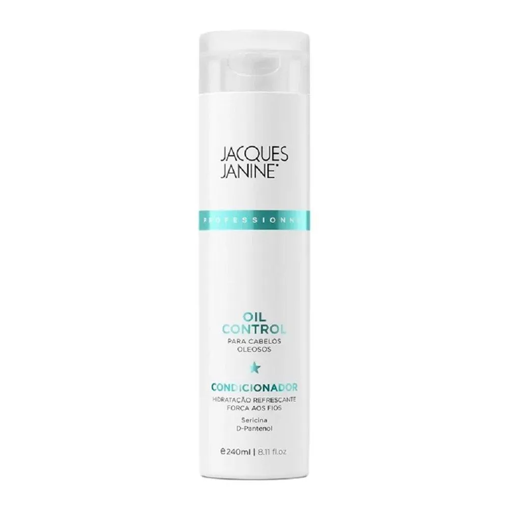 Condicionador Jacques Janine Oil Control 240ml