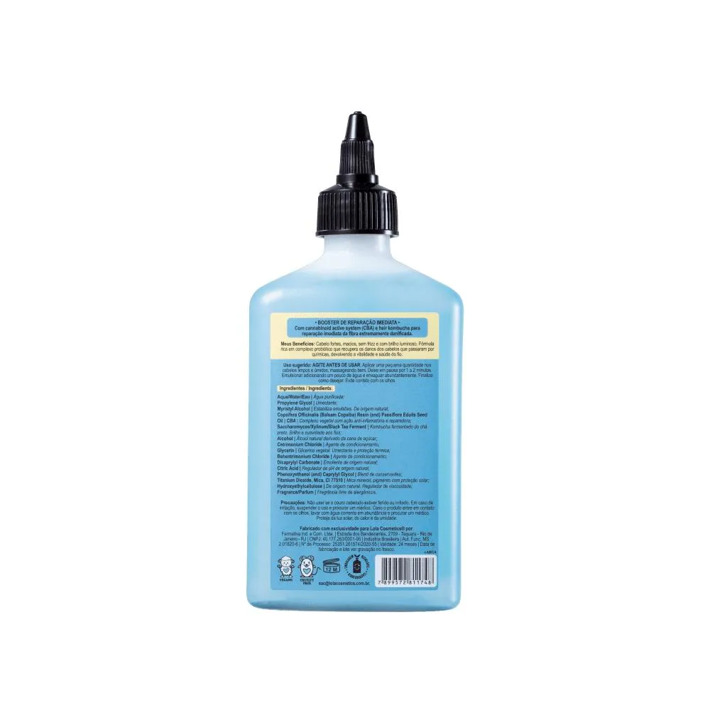 CONDICIONADOR BOOSTER LOLA DANOS VORAZES - 250ML