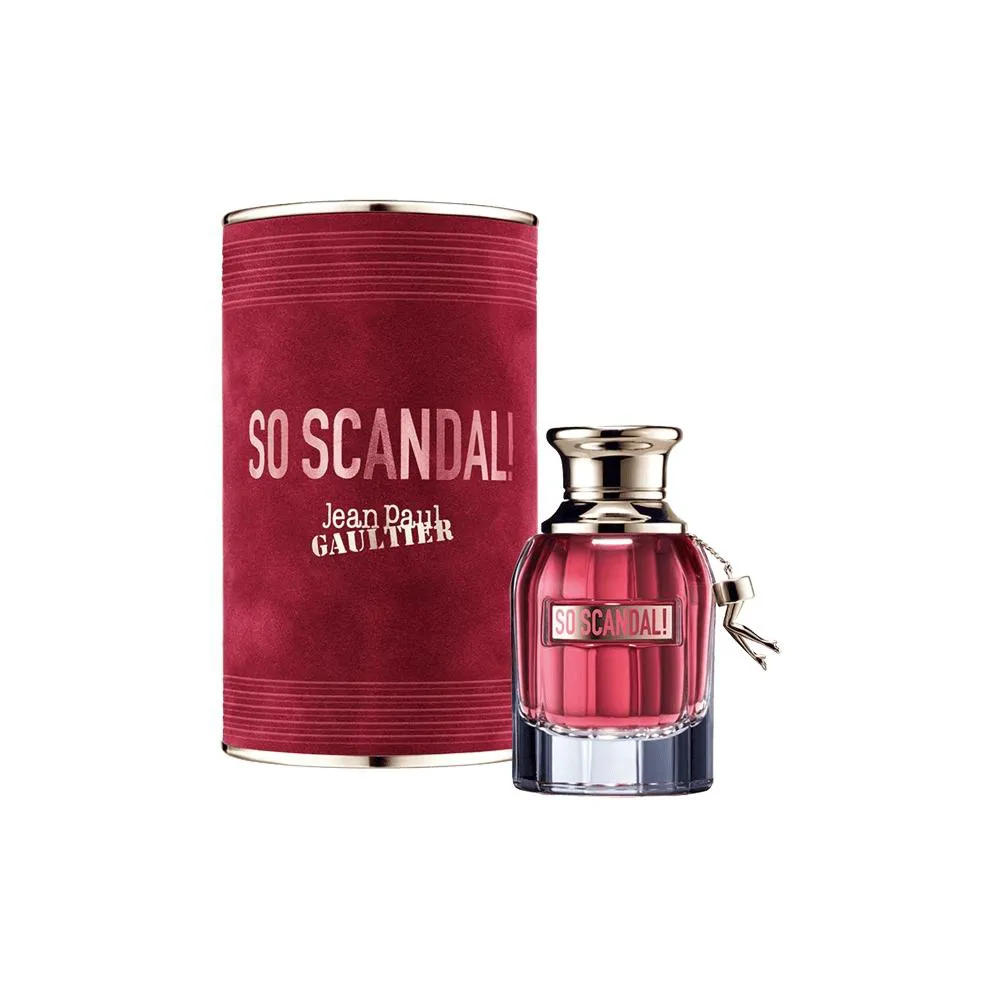 Perfume Feminino Eau De Parfum Jean Paul Gaultier So Scandal - 30ml