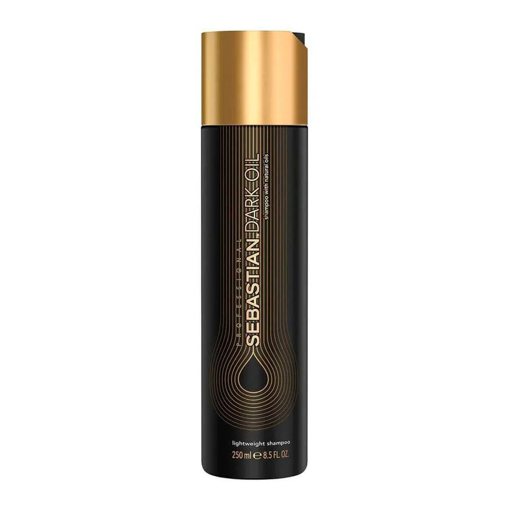 Shampoo Sebastian Professional Dark Oil Nutrição 250ml