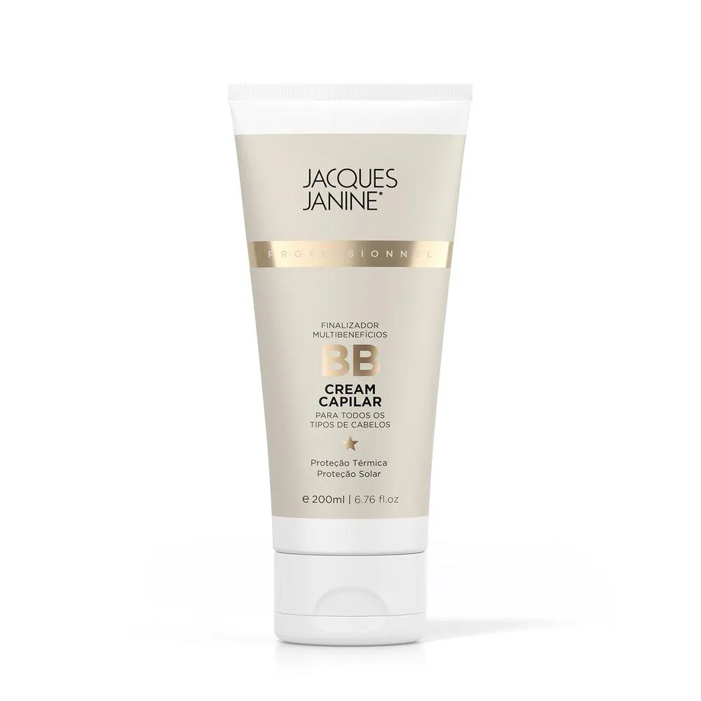 LEAVE IN JACQUES JANINE BB CREAM - 200ML