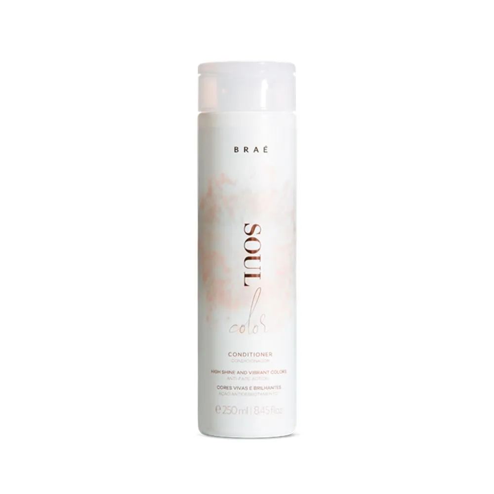 CONDICIONADOR BRAé SOUL COLOR - 250ML