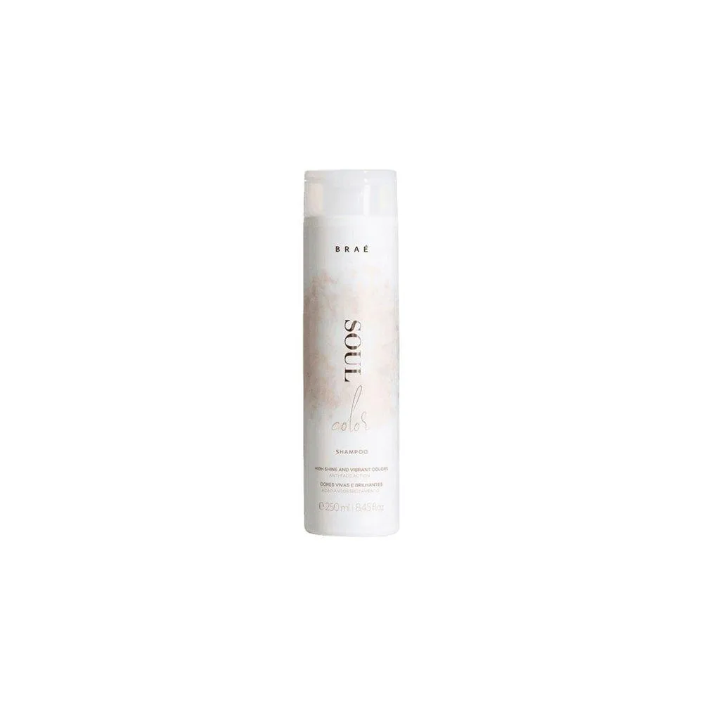 SHAMPOO BRAé SOUL COLOR - 250ML