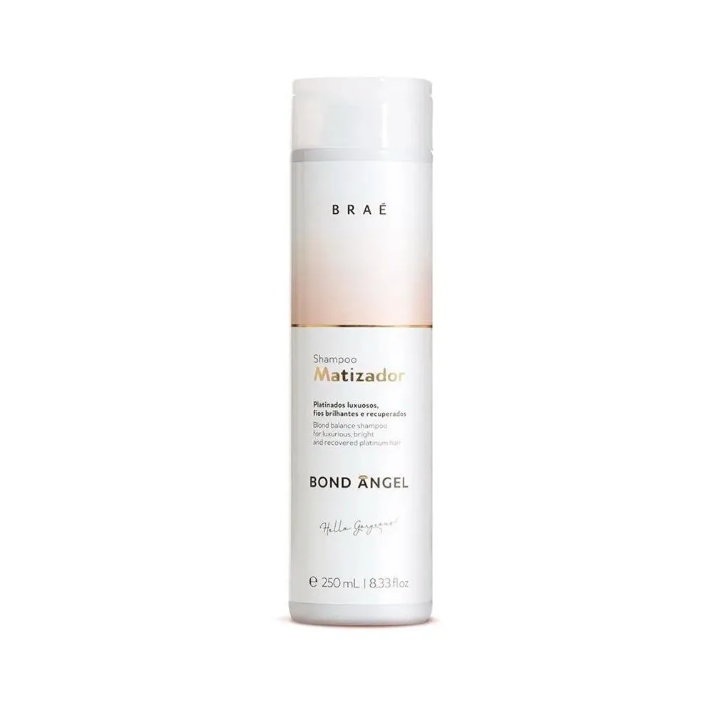 SHAMPOO BRAé BOND ANGEL MATIZADOR - 250ML