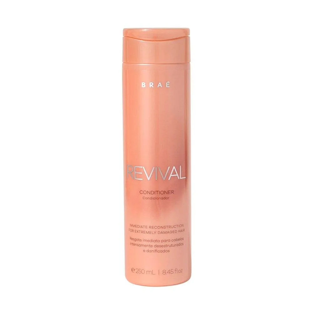 CONDICIONADOR BRAé REVIVAL RECONSTRUTOR 250ML
