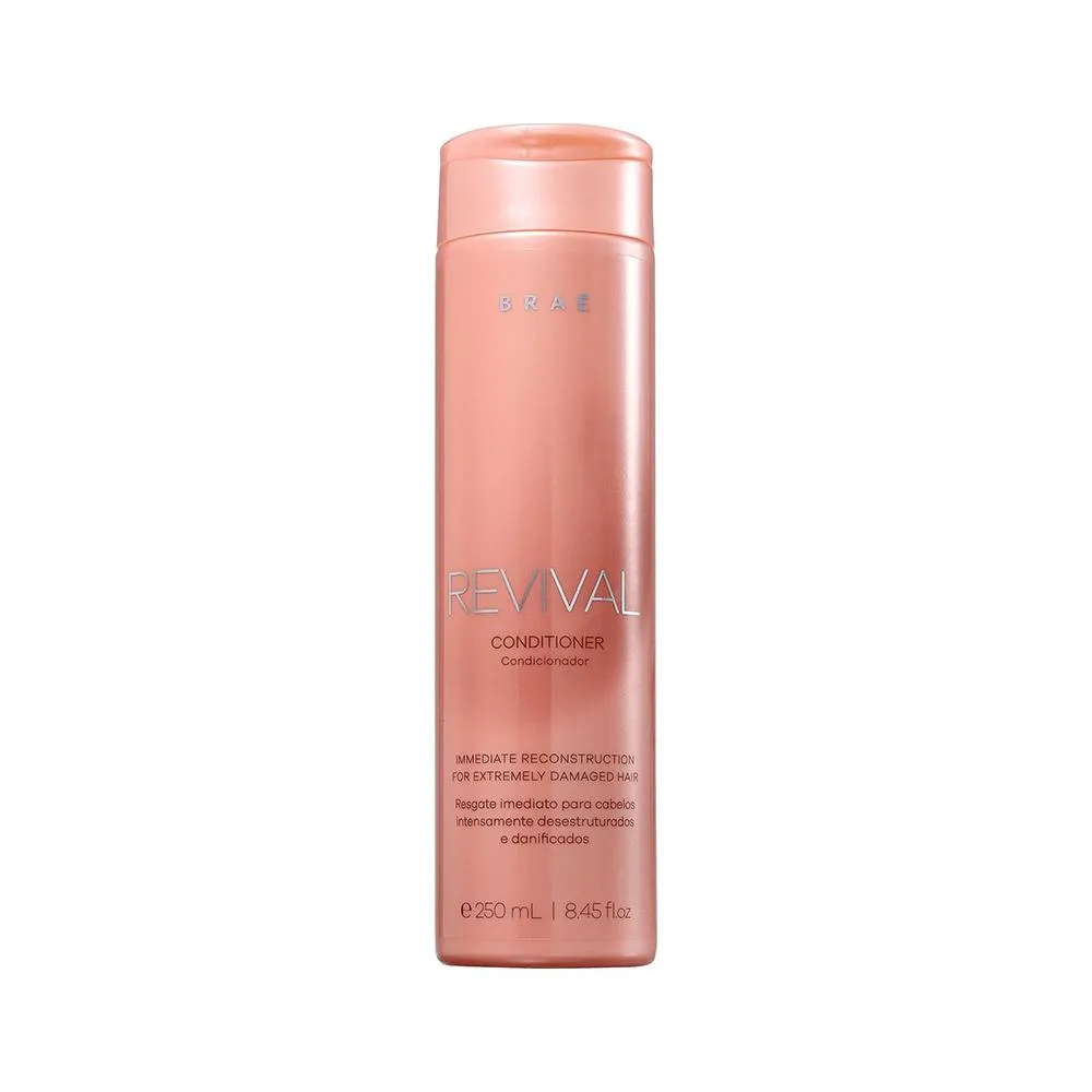 CONDICIONADOR BRAé REVIVAL RECONSTRUTOR - 250ML