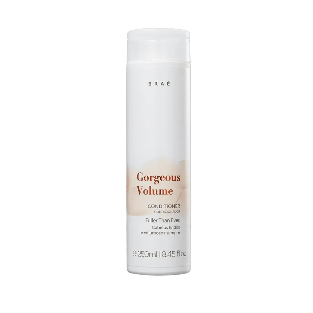 Condicionador Braé Gorgeous Volume 250ml